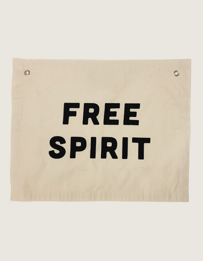 Free Spirit Banner