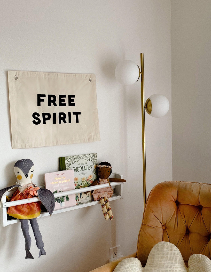 Free Spirit Banner