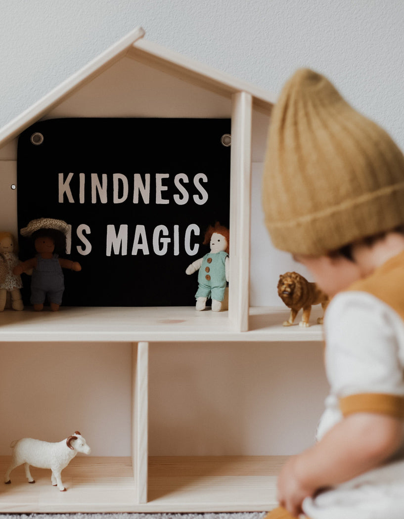 Kindness is Magic Banner
