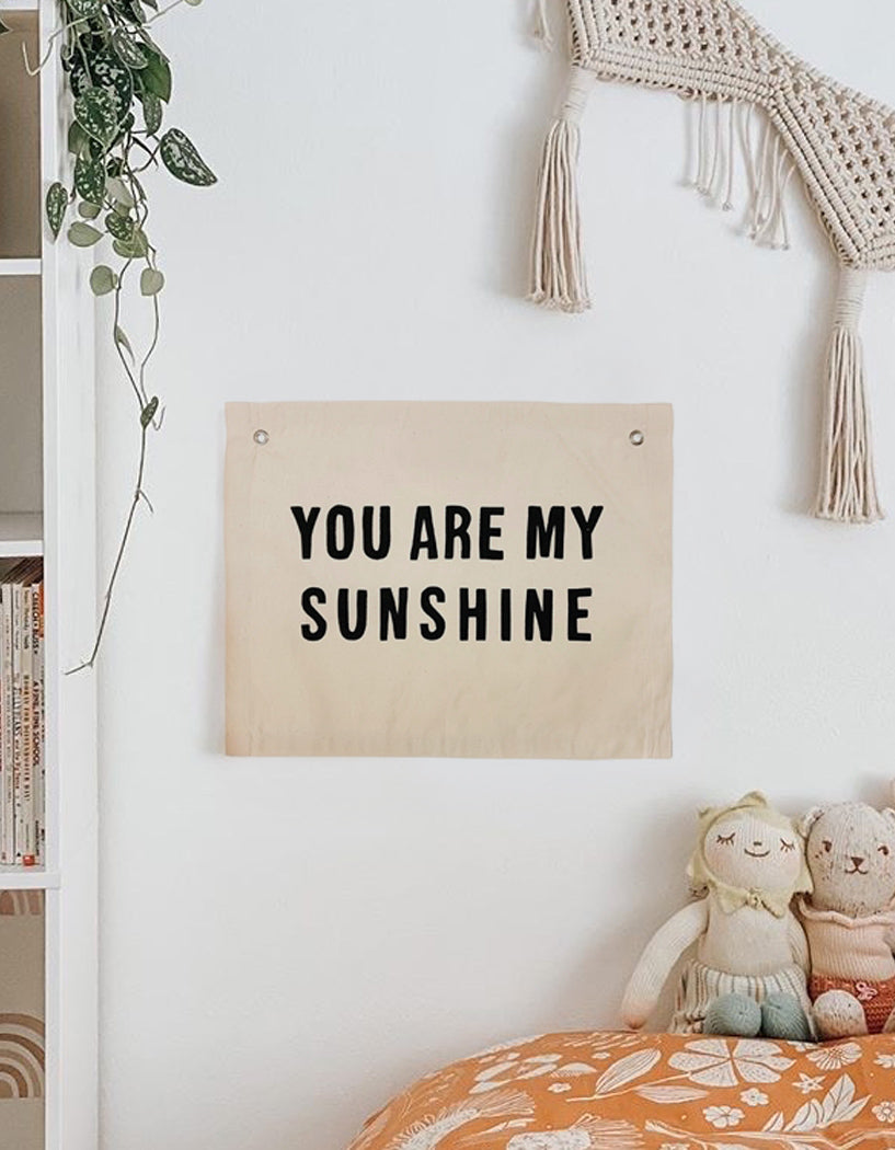 Sunshine Banner
