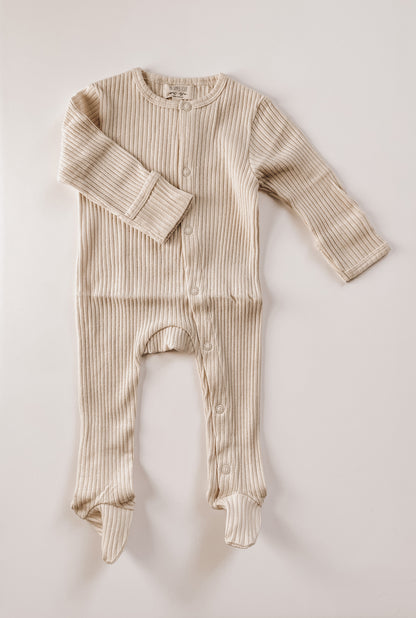 Ribbed Pajama - Undyed