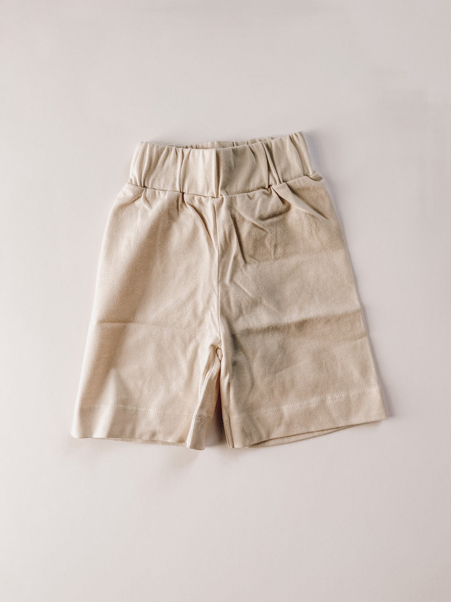 Wide Leg Trouser - Undyed