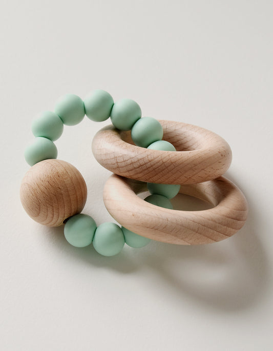 Teether Ring Mint