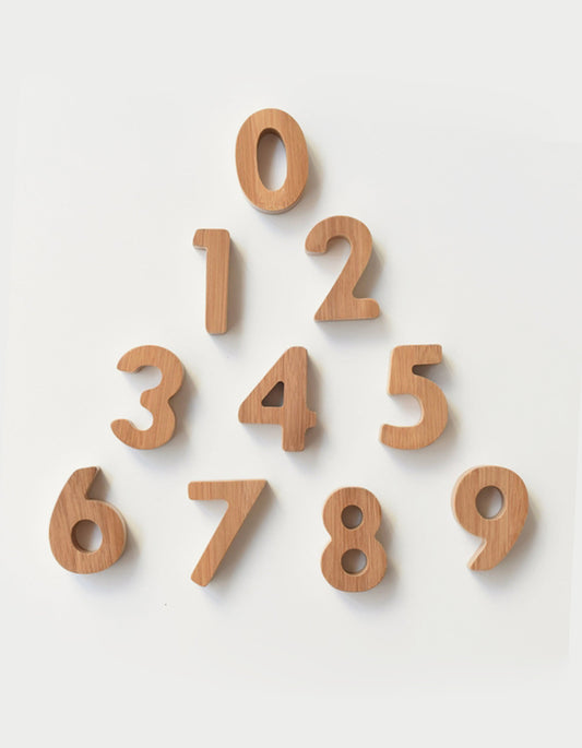 Bamboo Numbers