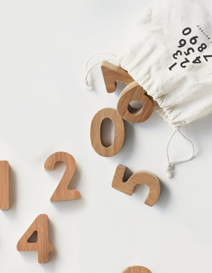 Bamboo Numbers