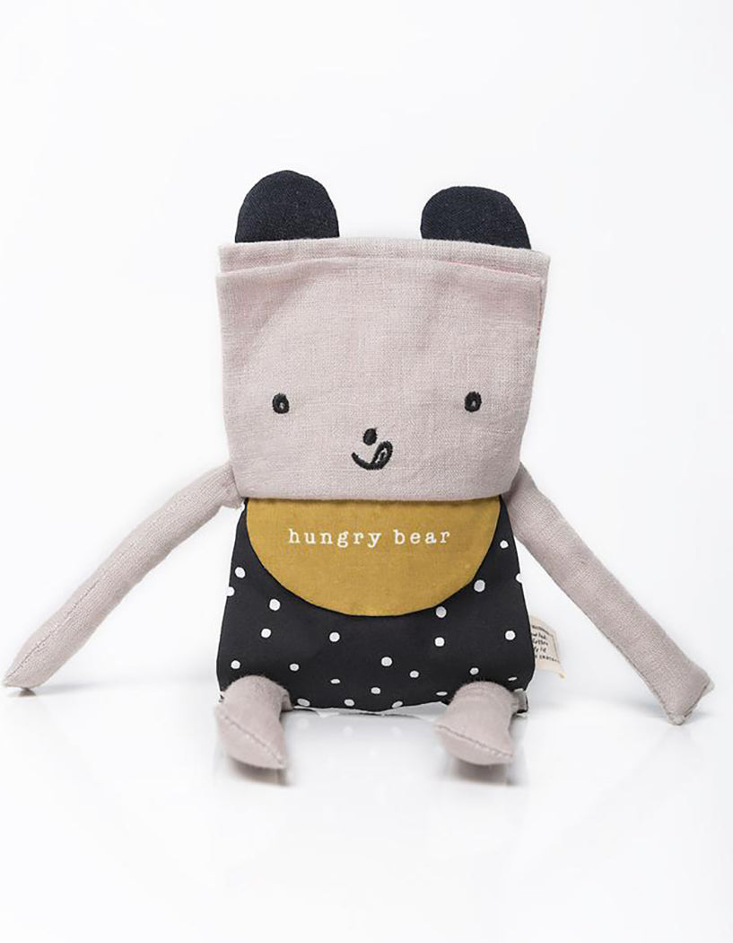 Organic Bear Flippy Friend