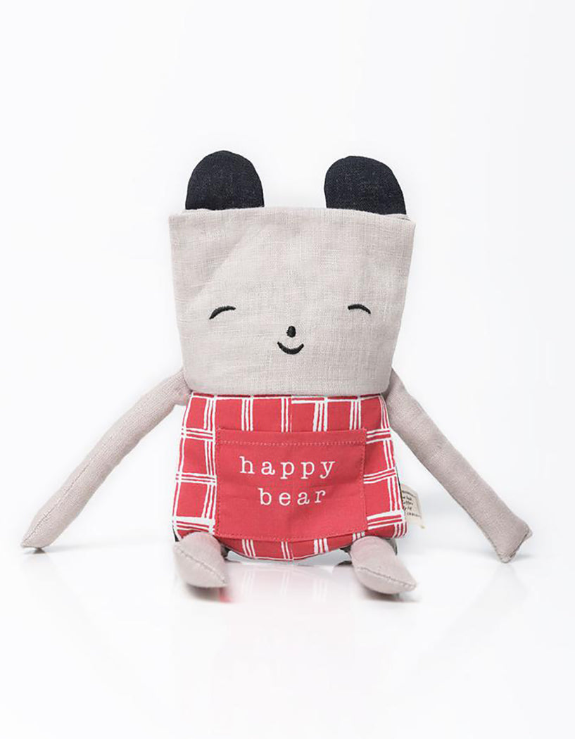 Organic Bear Flippy Friend