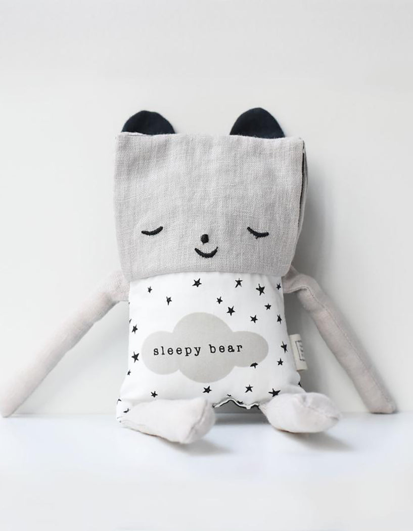 Organic Bear Flippy Friend